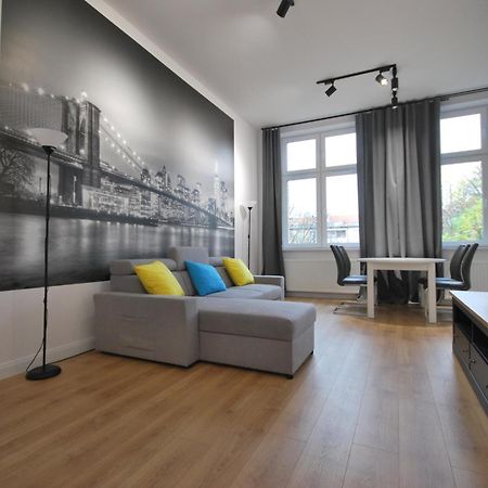 Glam Apartment Worcella Breslavia Exterior foto