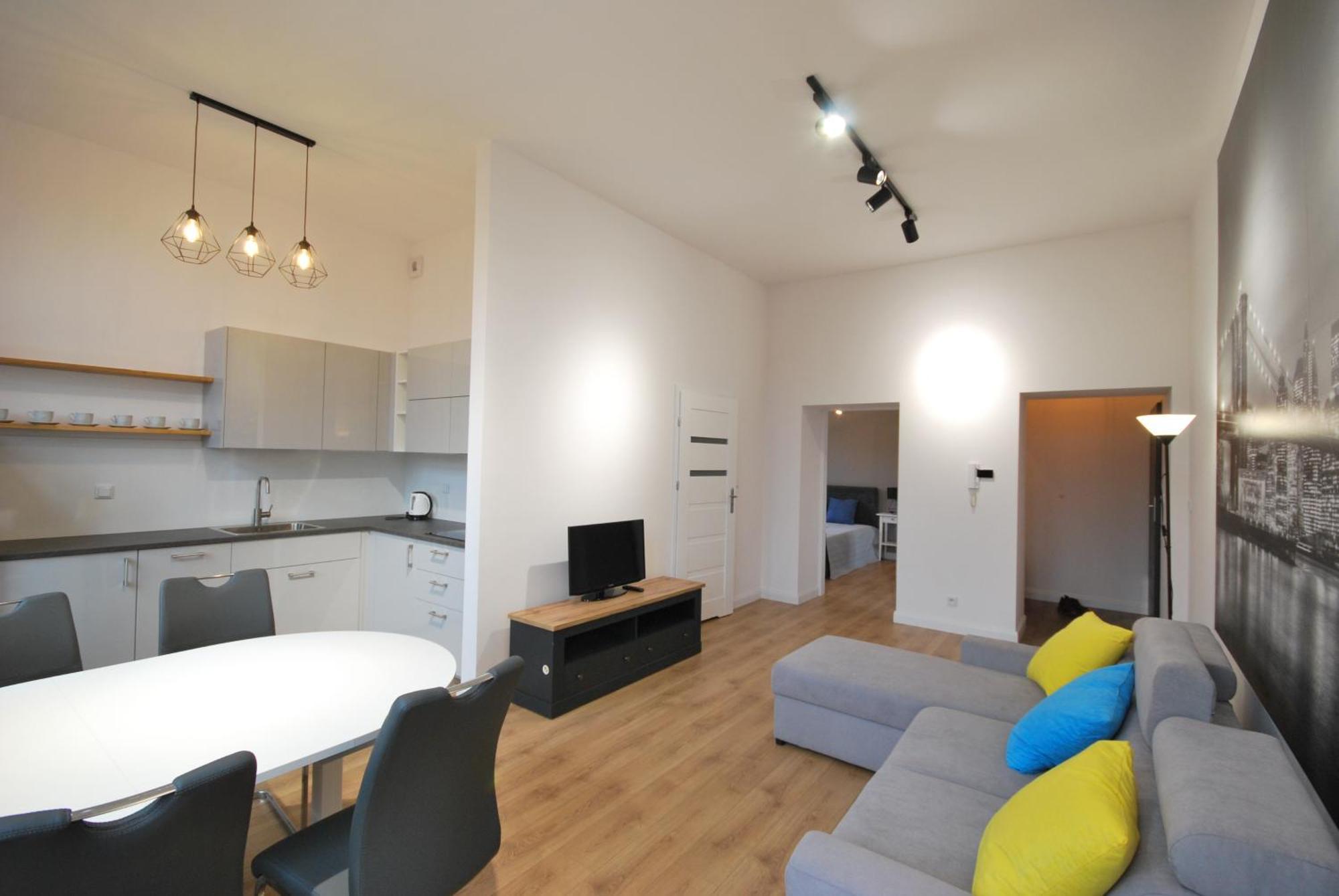 Glam Apartment Worcella Breslavia Exterior foto