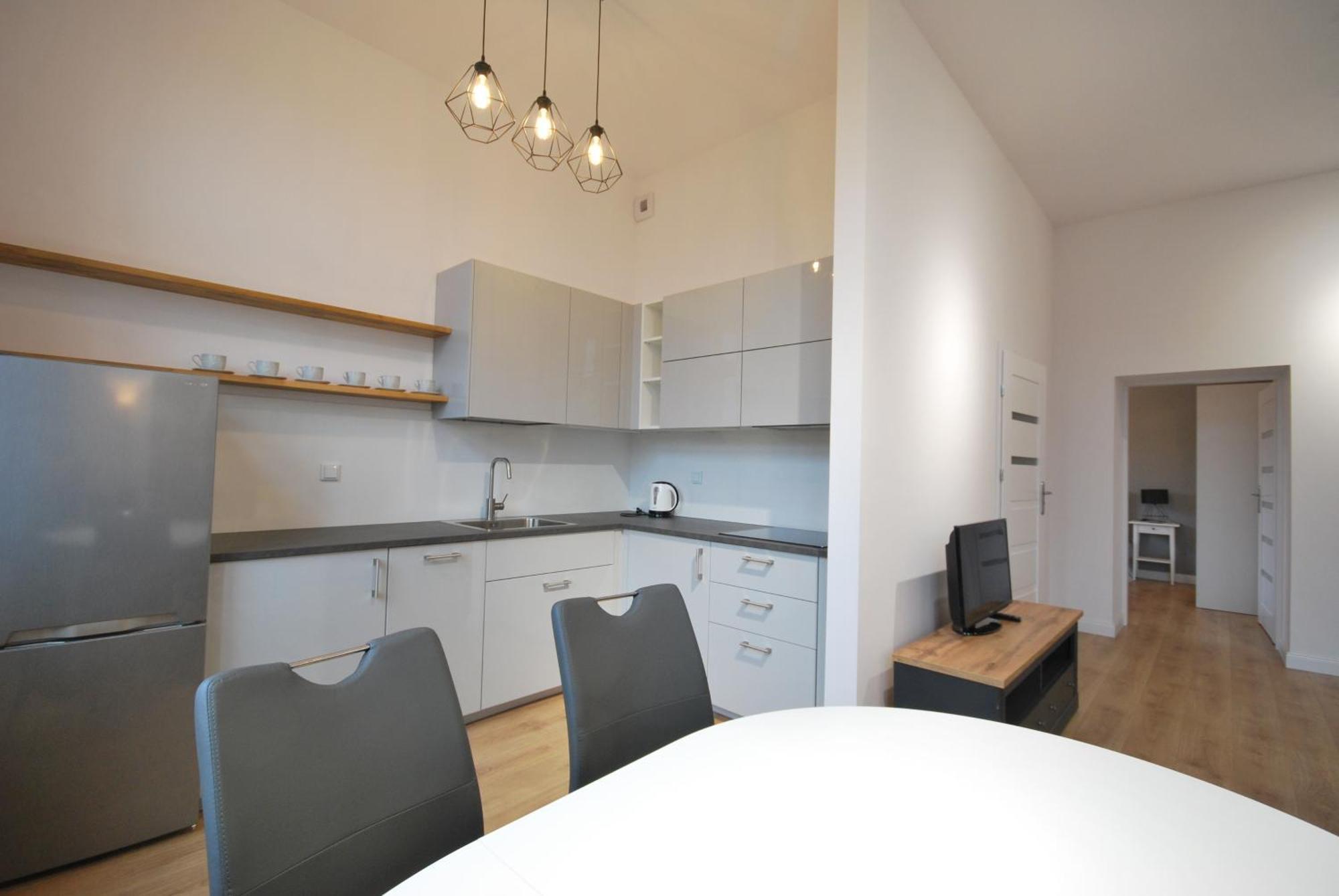 Glam Apartment Worcella Breslavia Exterior foto