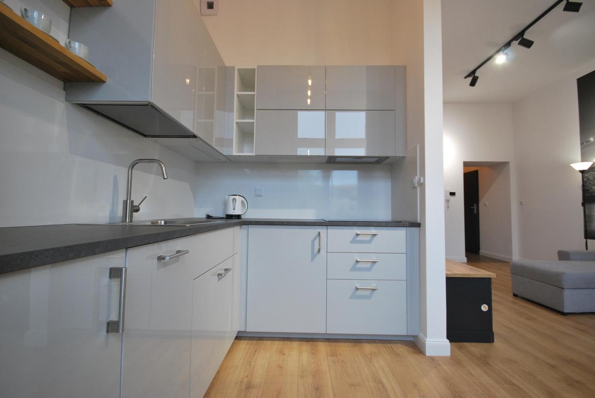 Glam Apartment Worcella Breslavia Exterior foto